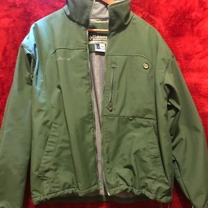 Columbia jacket